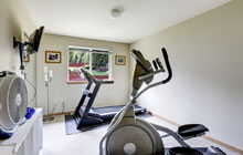 Turnditch home gym construction leads