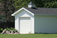 Turnditch outbuilding construction costs